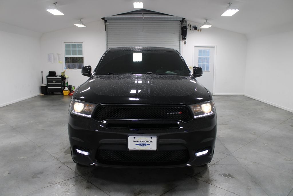 Certified 2020 Dodge Durango GT Plus SUV