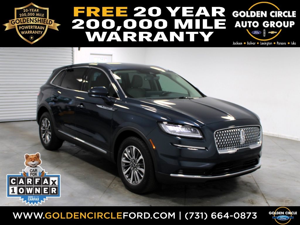 2023 Lincoln Nautilus AWD's photo