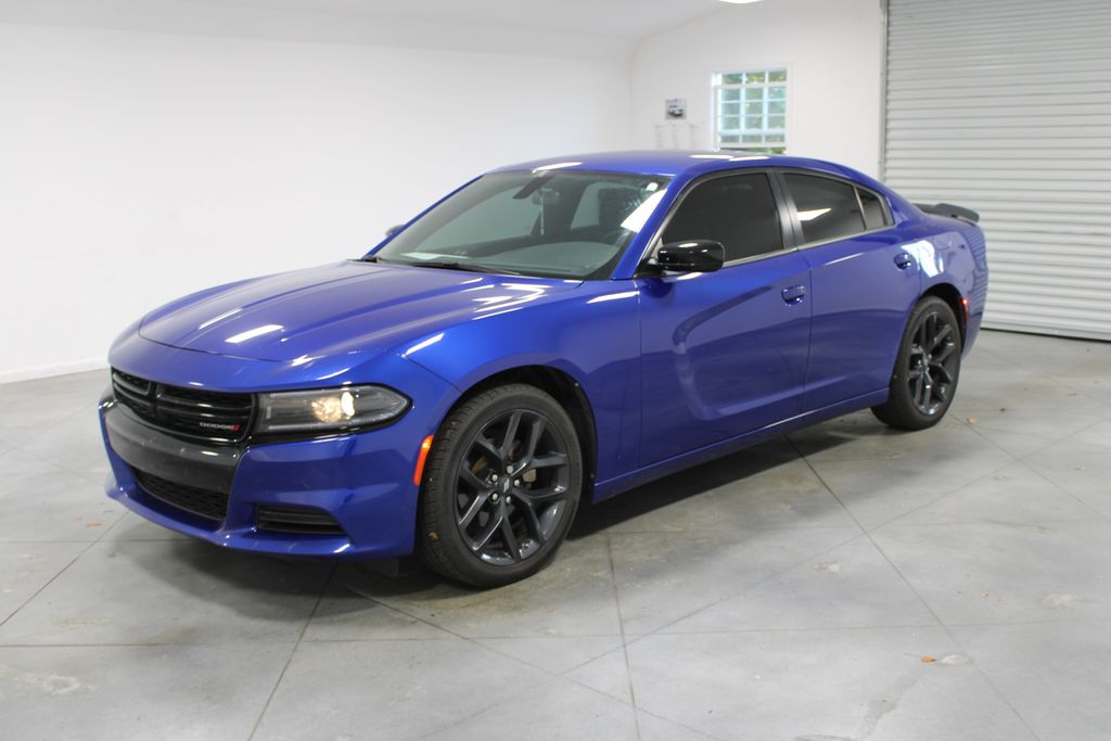2022 Dodge Charger SXT photo 3