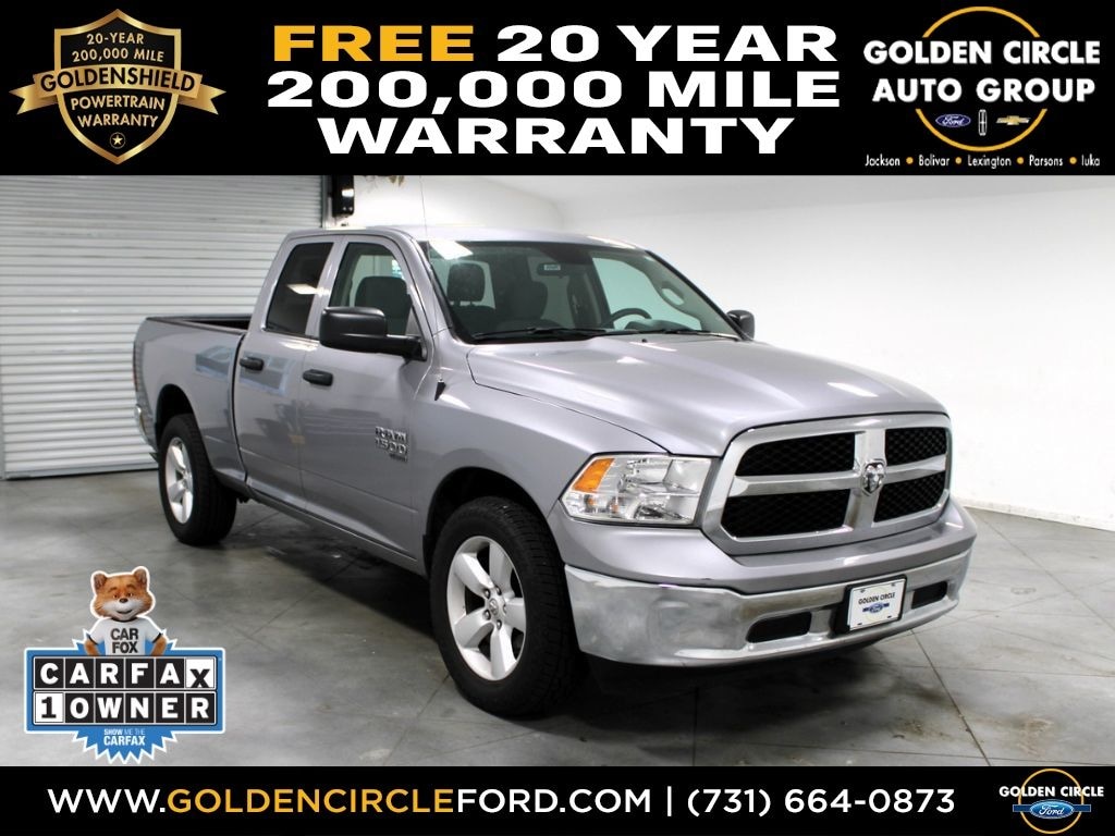 Used 2024 Ram 1500 Classic SLT Truck