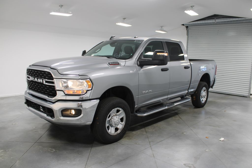 2024 Ram 2500 Big Horn photo 3