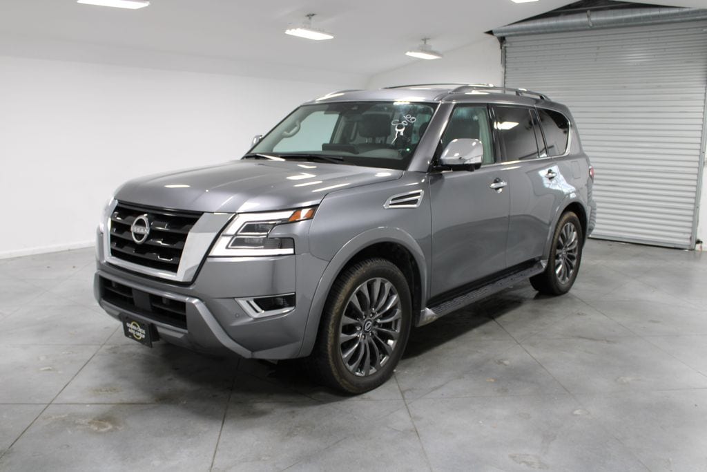 Used 2023 Nissan Armada Platinum SUV