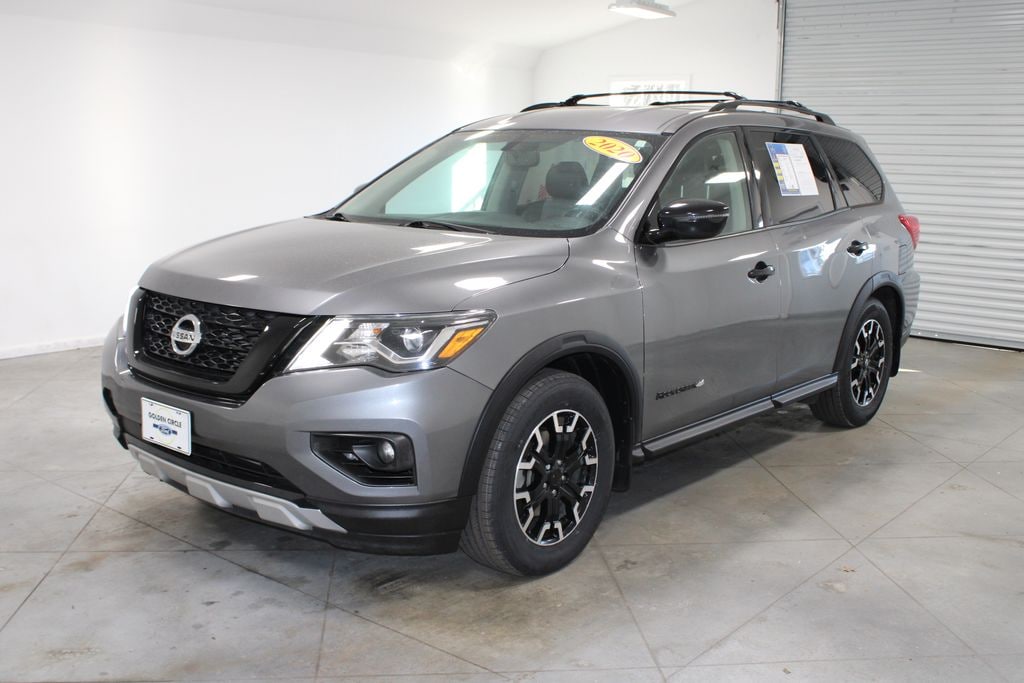 Used 2020 Nissan Pathfinder SV SUV