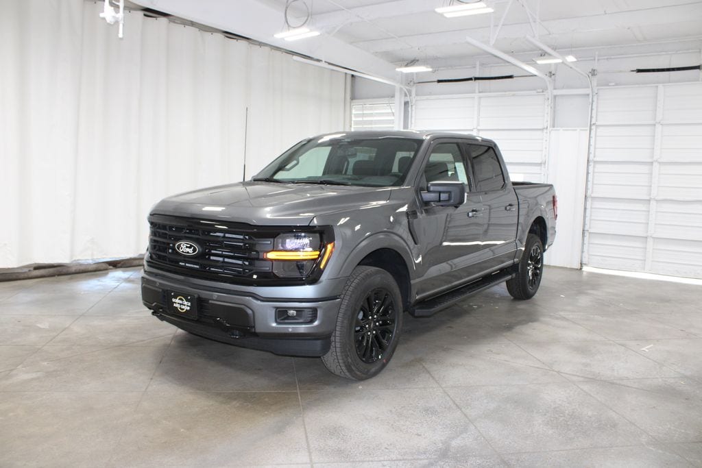 New 2026 Ford F-150 XLT Truck