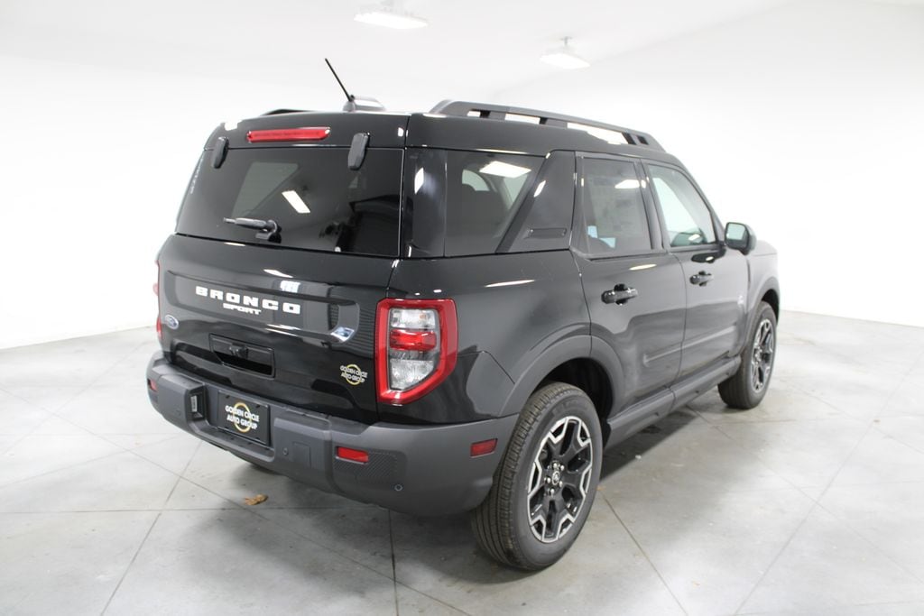 2025 Ford Bronco Sport Outer Banks - Photo 8