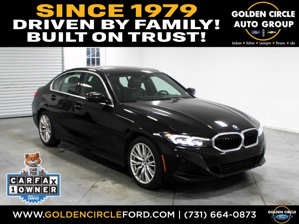 2024 BMW 3 Series 330e's photo