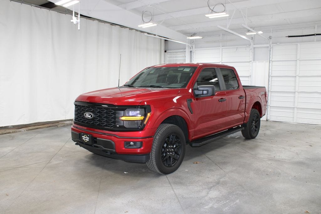 New 2025 Ford F-150 STX Truck