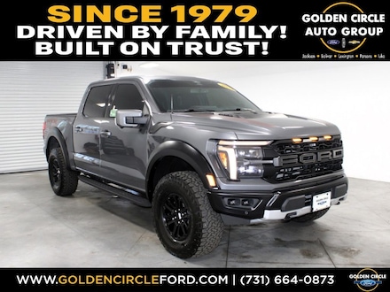 2024 Ford F-150 Raptor Truck