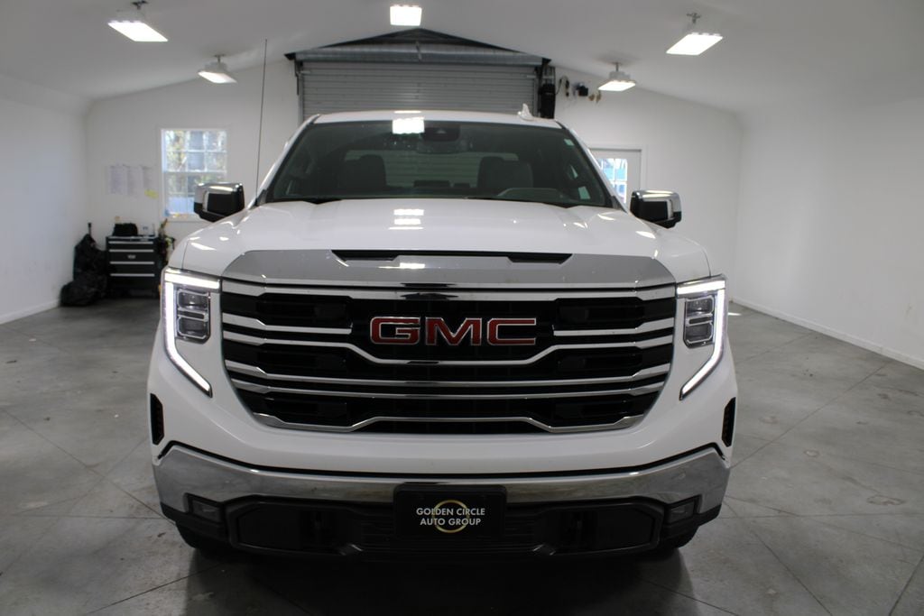 Used 2023 GMC Sierra 1500 SLT Truck