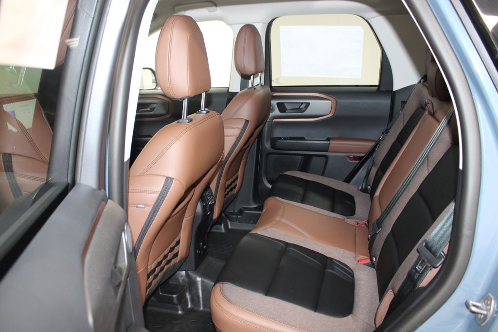 2025 Ford Bronco Sport Outer Banks - Photo 23