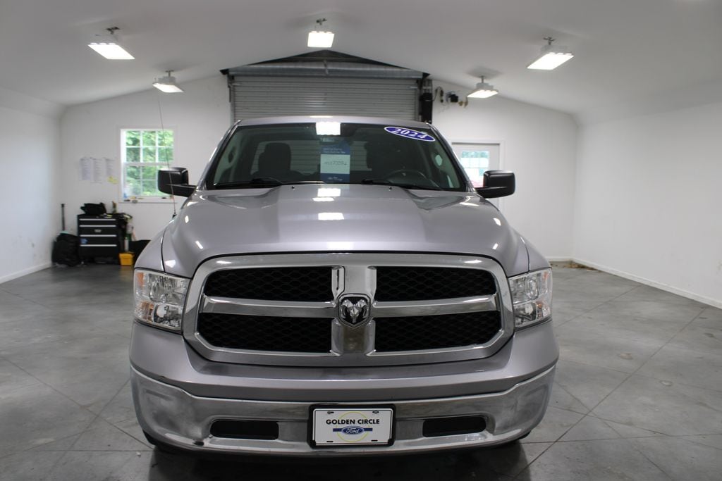 Certified 2024 Ram 1500 Classic SLT Truck