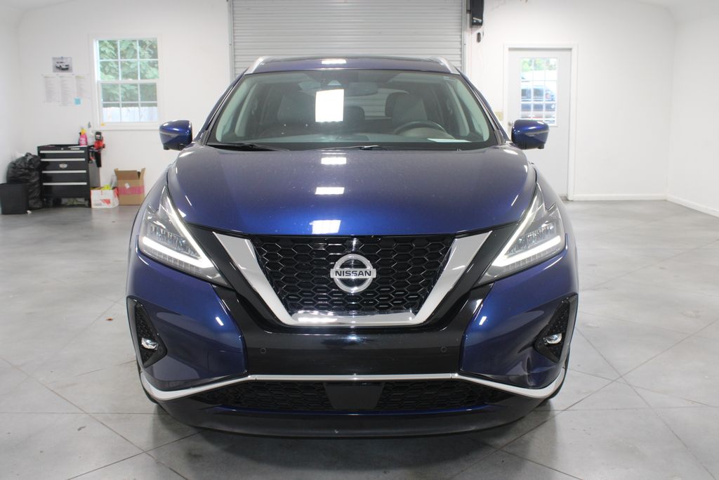 2020 Nissan Murano Platinum photo 2