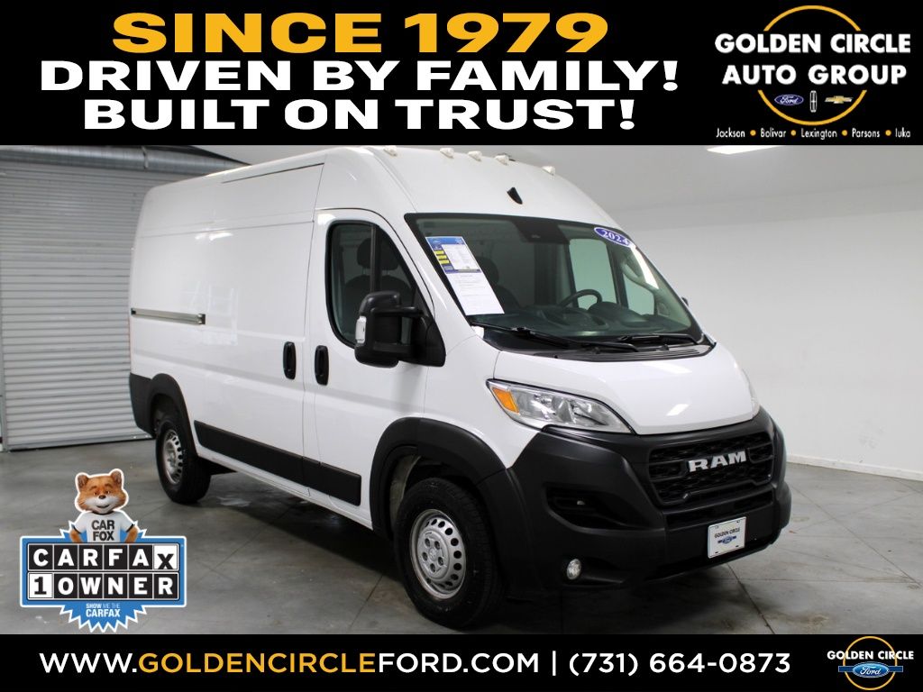2024 RAM ProMaster 2500 TRDSMAN WOPS 136" WB High Roof's photo