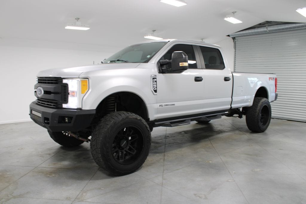 Used 2017 Ford F-250SD XL Truck