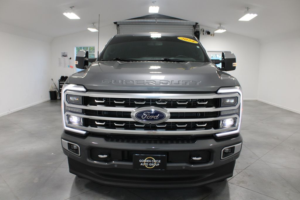 2024 Ford F-250 photo 2