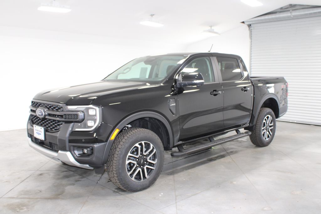 2025 Ford Ranger Lariat photo 3