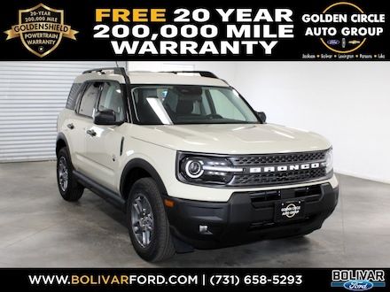 2025 Ford Bronco Sport Big Bend SUV