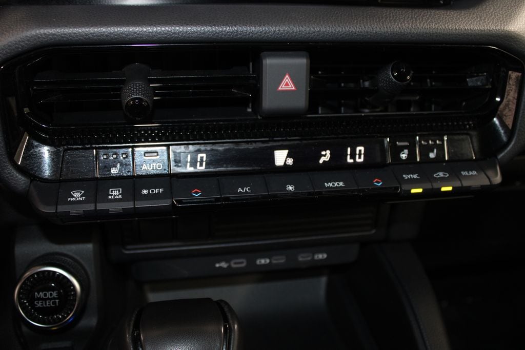2025 Toyota Land Cruiser 48