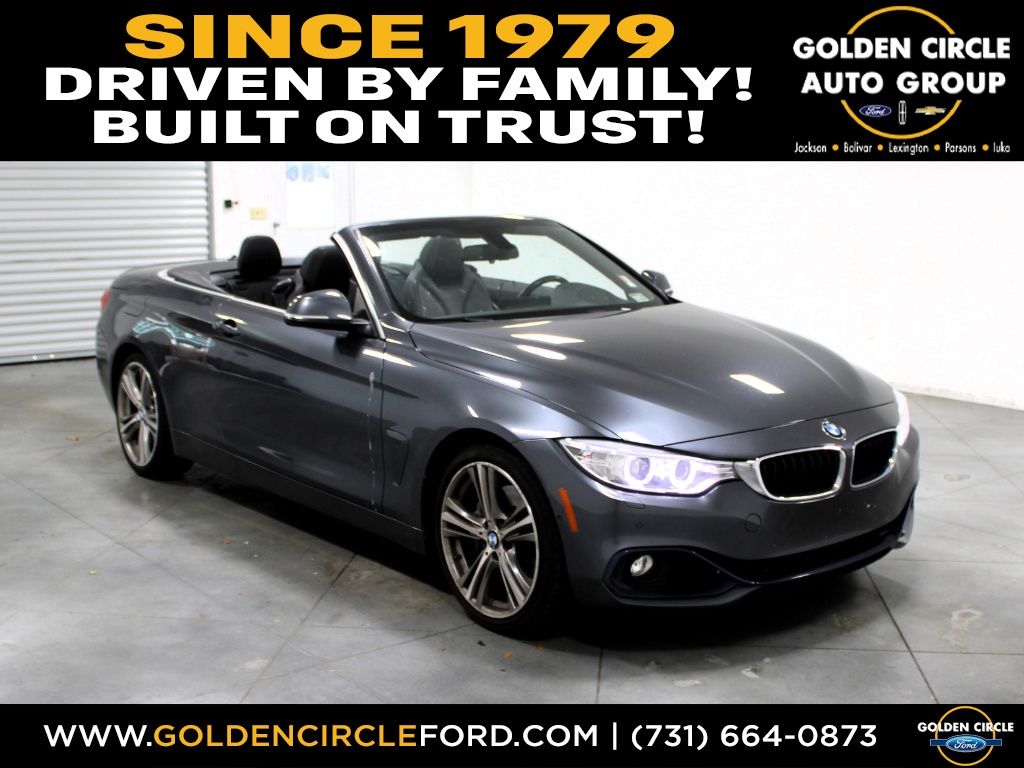 2016 BMW 4 Series