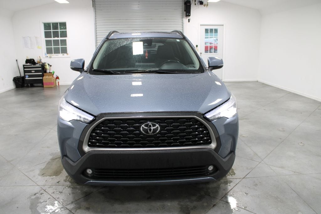 Used 2022 Toyota Corolla Cross XLE SUV