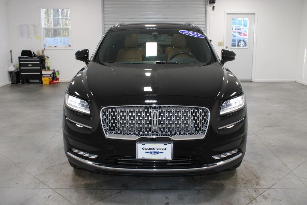 Used 2023 Lincoln Nautilus Black Label SUV