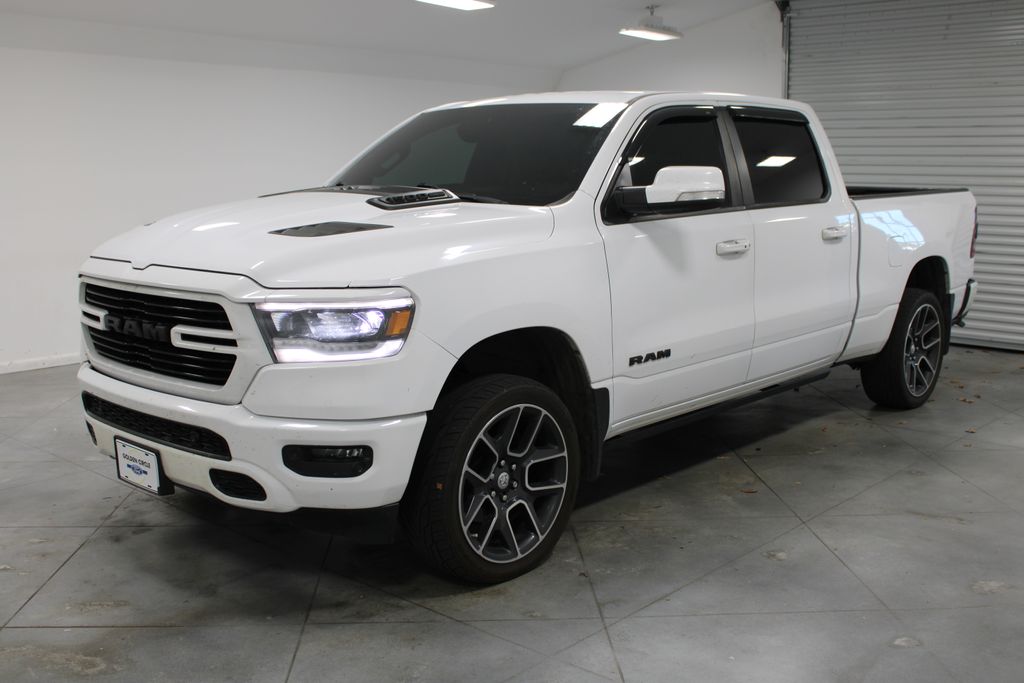2020 Ram 1500 Rebel photo 3