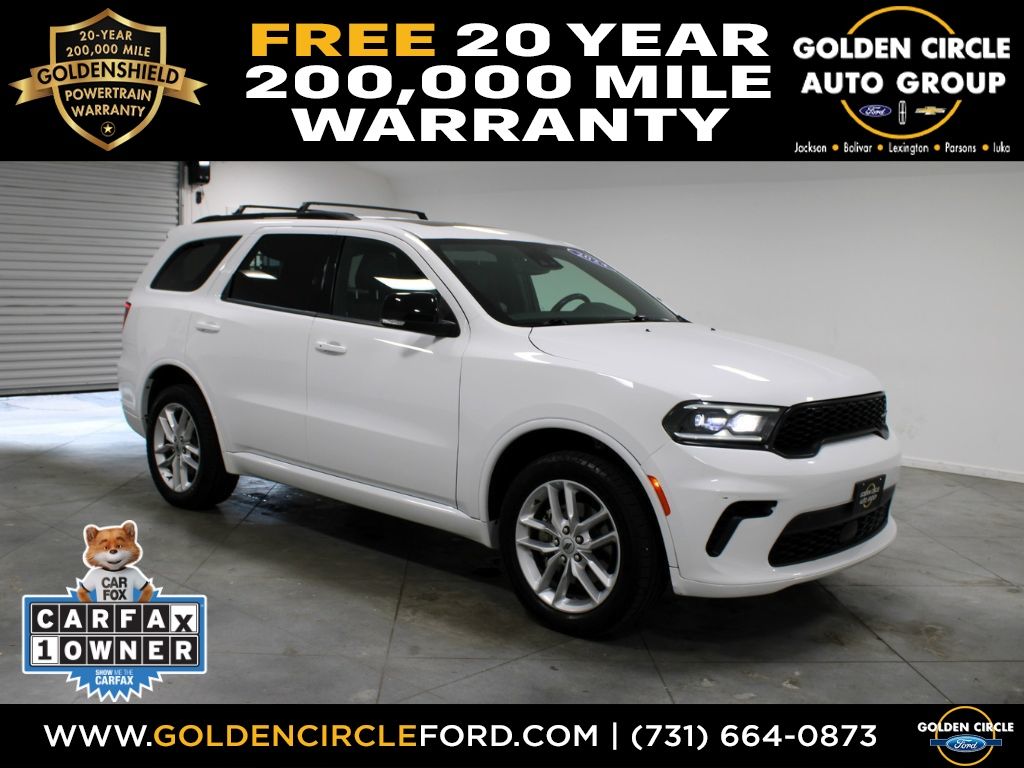 2024 Dodge Durango GT Plus AWD's photo