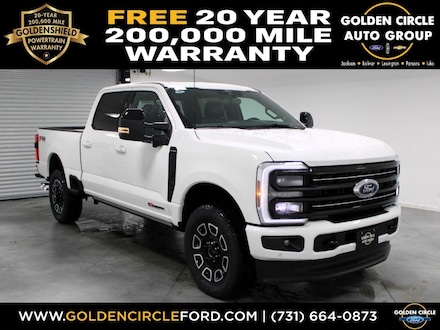 2026 Ford F-250SD Platinum Truck