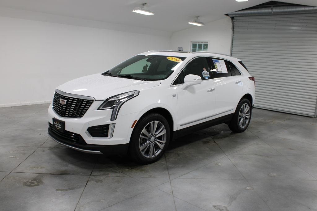 Used 2024 Cadillac XT5 Premium Luxury SUV