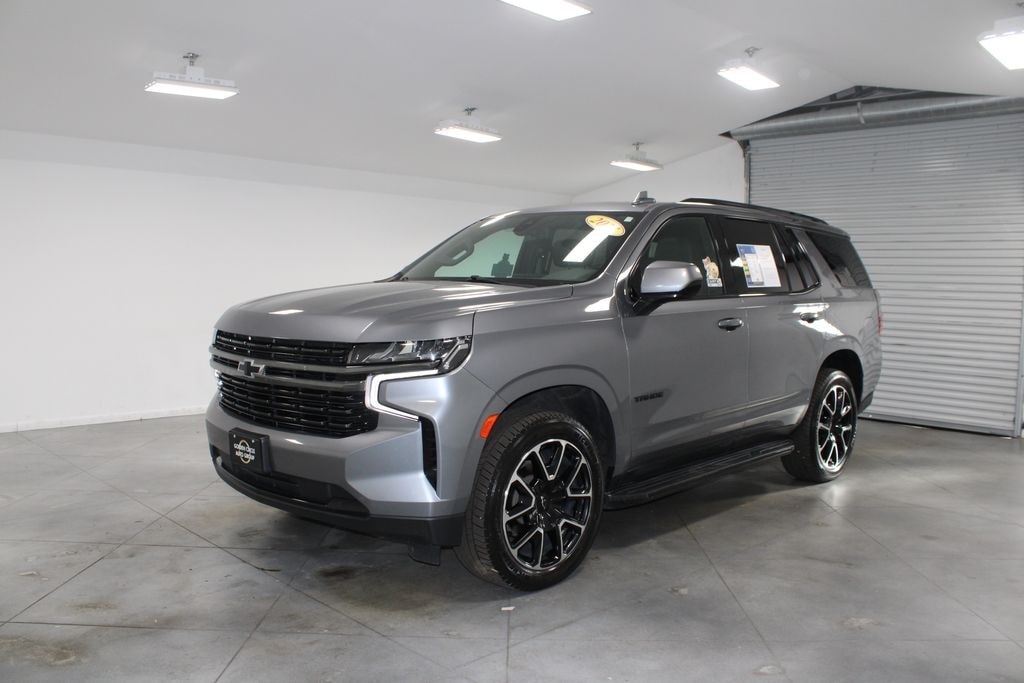 Used 2021 Chevrolet Tahoe RST SUV