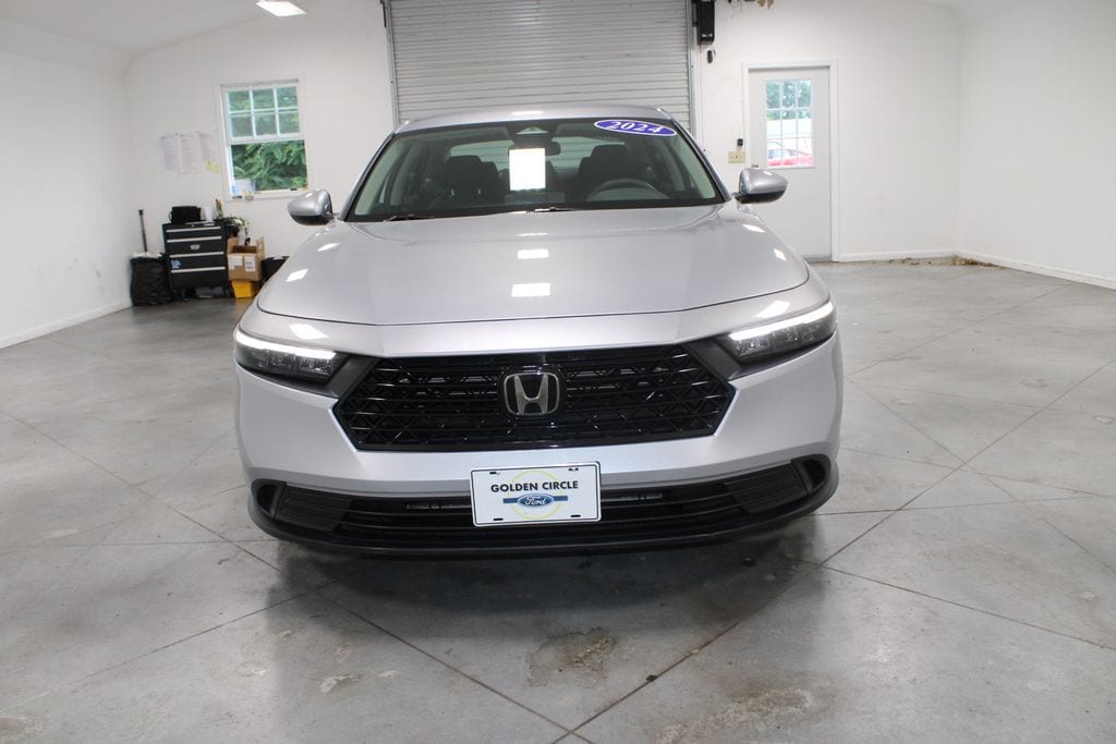 Used 2024 Honda Accord LX Sedan