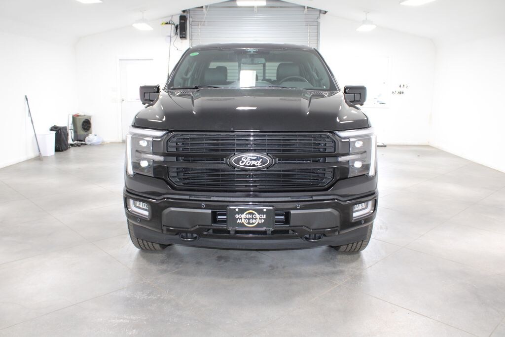 New 2025 Ford F-150 Platinum Truck