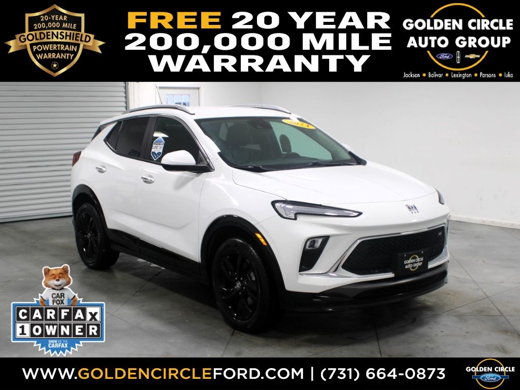 2024 Buick Encore GX Sport Touring's photo