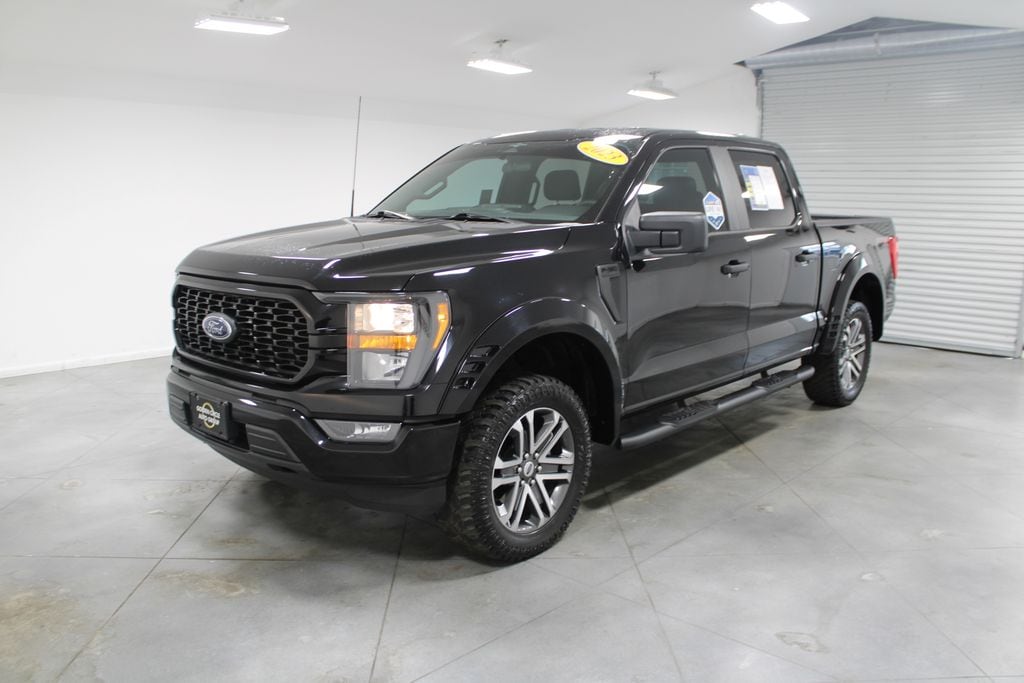 Used 2023 Ford F-150 XL Truck