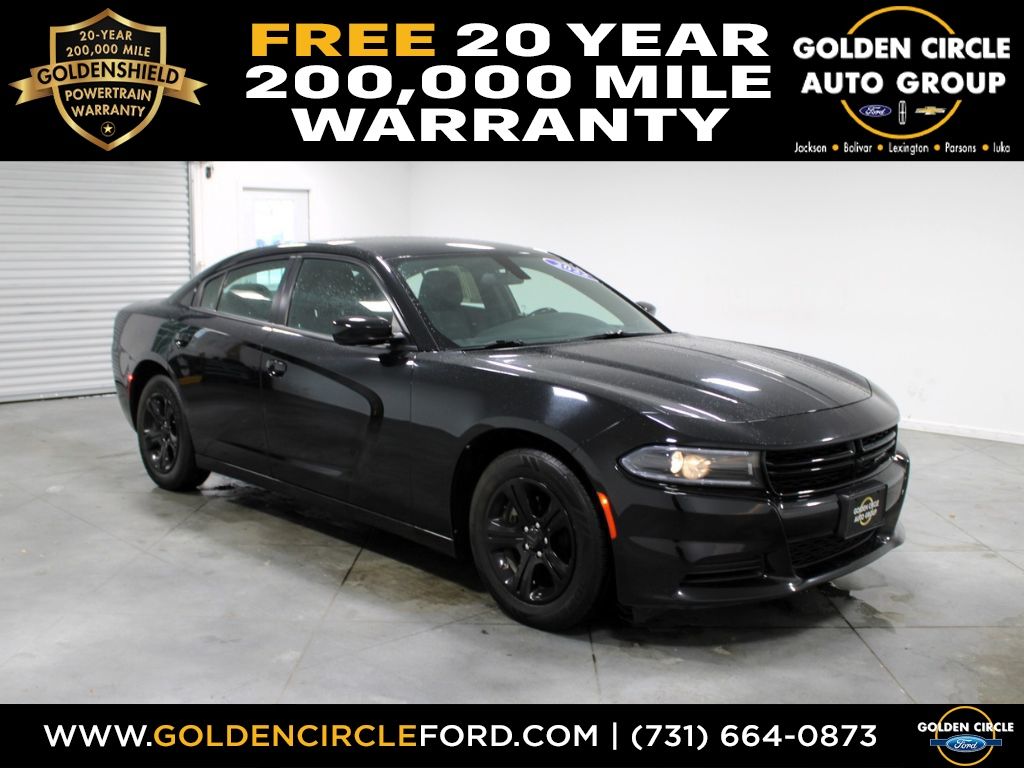 2022 Dodge Charger SXT's photo