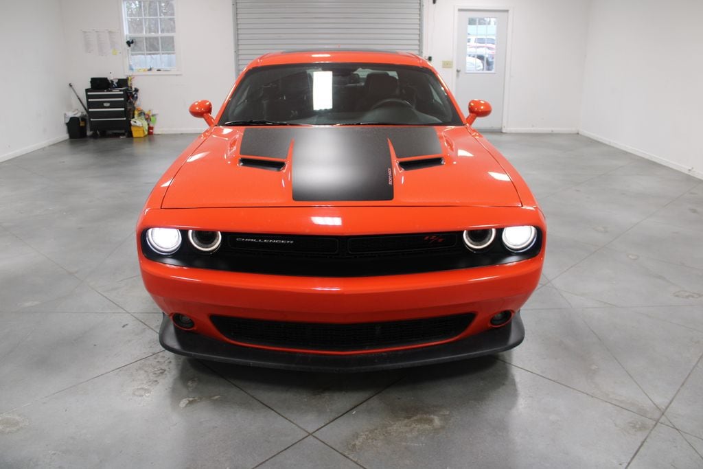 Used 2016 Dodge Challenger R/T Scat Pack Coupe