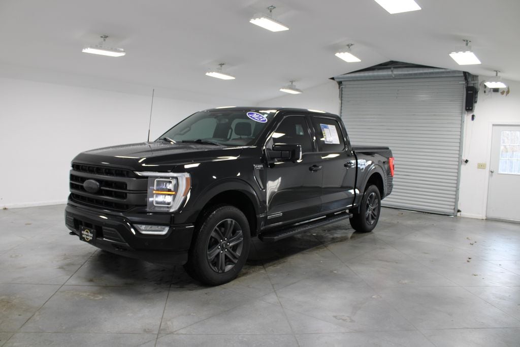 Used 2023 Ford F-150 Lariat Truck