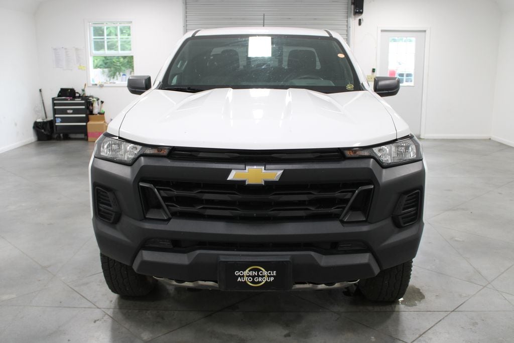 Used 2023 Chevrolet Colorado Work Truck Truck