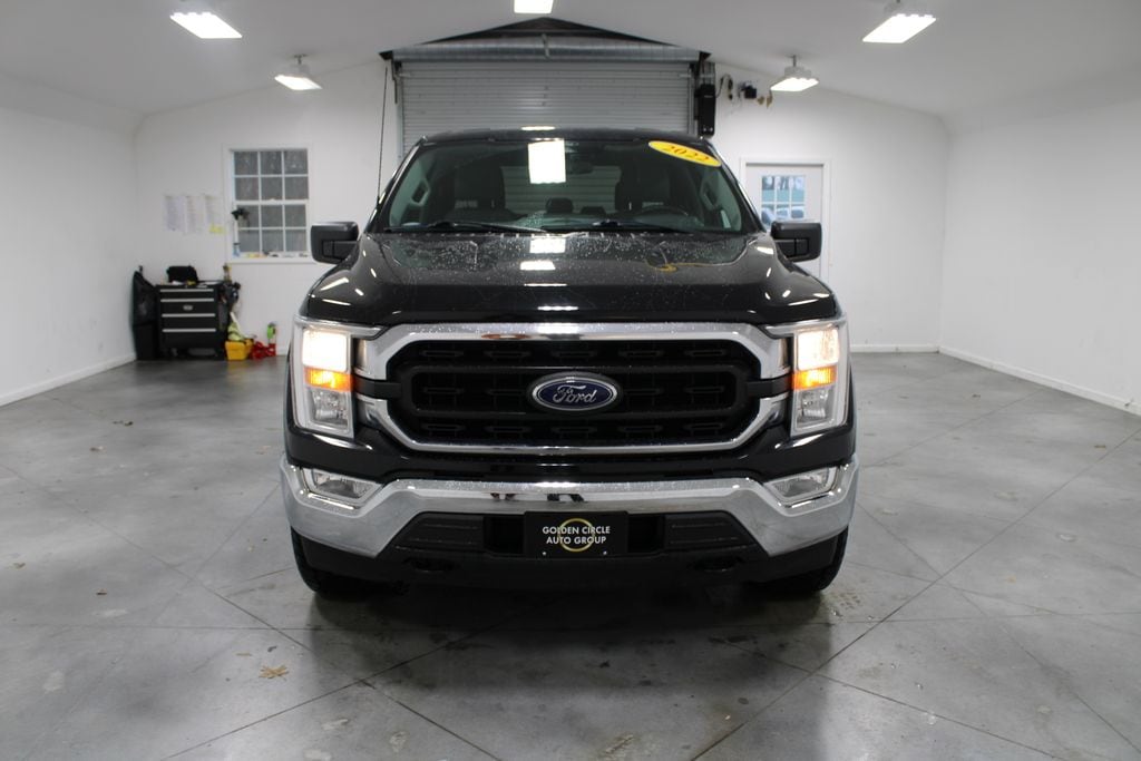 Used 2022 Ford F-150 XLT Truck
