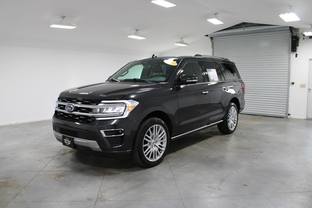 Used 2024 Ford Expedition Limited SUV
