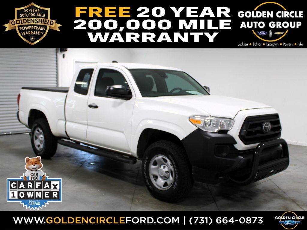 Used 2023 Toyota Tacoma SR Truck