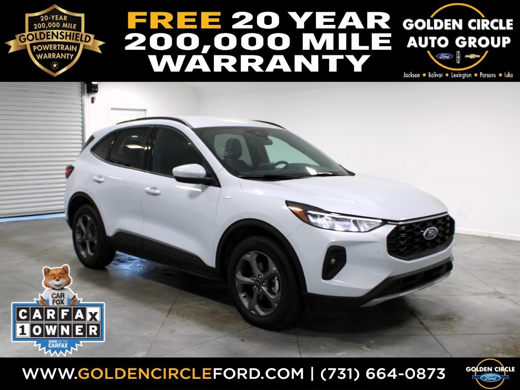 2025 Ford Escape ST-Line Select AWD's photo