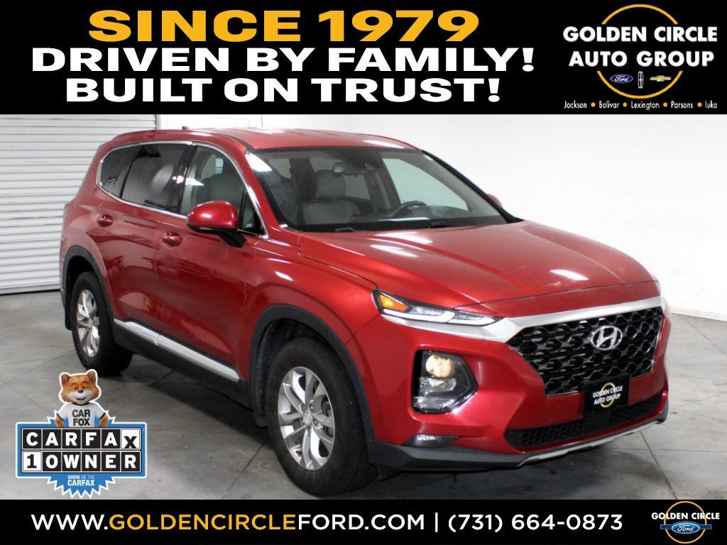 2020 Hyundai Santa Fe