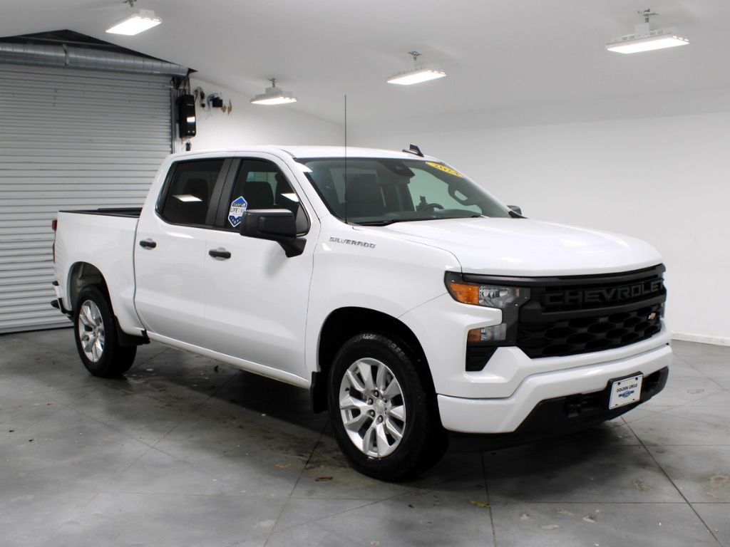 2024 Chevrolet Silverado 1500 Truck 