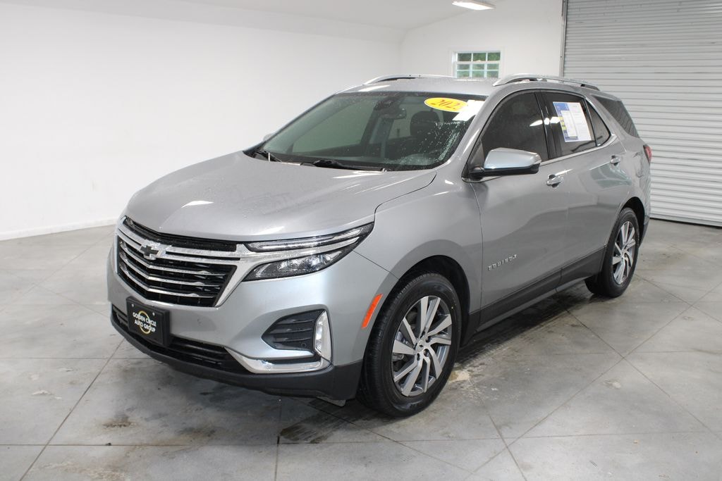 Used 2023 Chevrolet Equinox Premier SUV