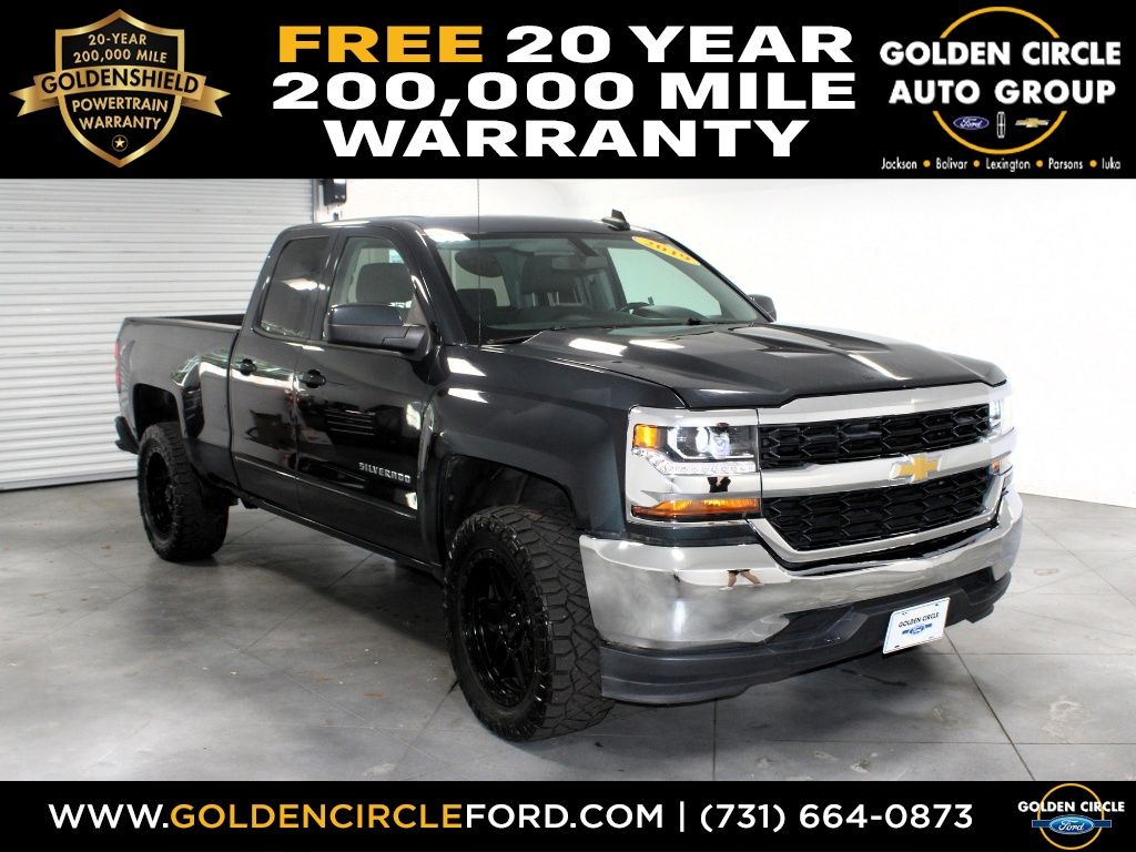 2019 Chevrolet Silverado 1500 LD