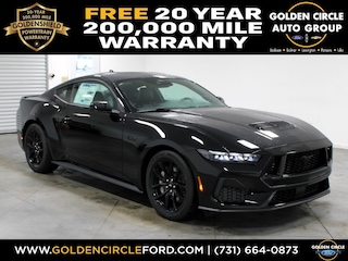 2026 Ford Mustang GT Premium Coupe