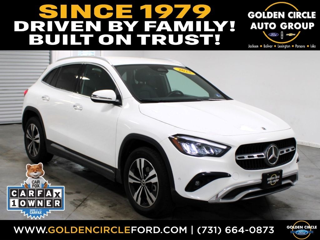Used 2025 Mercedes-Benz GLA GLA 250 SUV