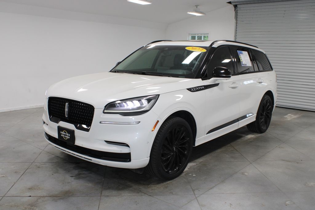 Used 2023 Lincoln Aviator Reserve SUV