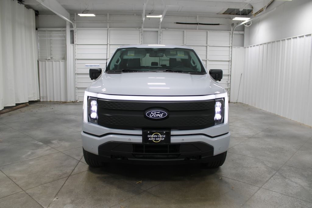 New 2025 Ford F-150 Lightning Flash Truck